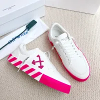 $82.00 USD Off-White Casual Shoes For Men #1472181