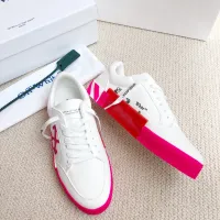 $82.00 USD Off-White Casual Shoes For Men #1472181