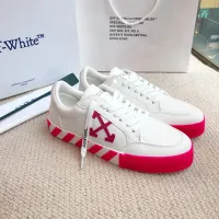 $82.00 USD Off-White Casual Shoes For Women #1472184