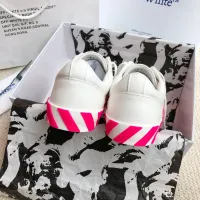 $82.00 USD Off-White Casual Shoes For Women #1472184