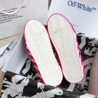 $82.00 USD Off-White Casual Shoes For Women #1472184