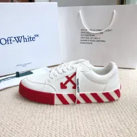 $82.00 USD Off-White Casual Shoes For Men #1472186