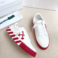 $82.00 USD Off-White Casual Shoes For Women #1472187