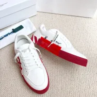 $82.00 USD Off-White Casual Shoes For Women #1472187