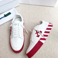 $82.00 USD Off-White Casual Shoes For Women #1472187