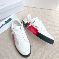 $82.00 USD Off-White Casual Shoes For Men #1472188