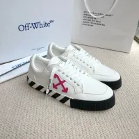 $82.00 USD Off-White Casual Shoes For Men #1472188