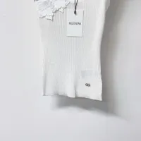 $96.00 USD Valentino T-Shirts Sleeveless For Women #1472189