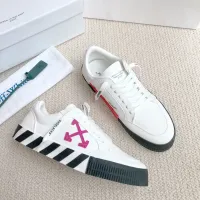 $82.00 USD Off-White Casual Shoes For Women #1472193