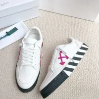 $82.00 USD Off-White Casual Shoes For Women #1472193