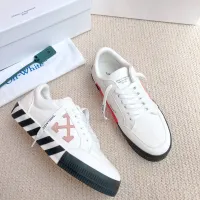$82.00 USD Off-White Casual Shoes For Men #1472194