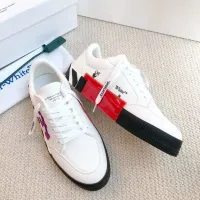 $82.00 USD Off-White Casual Shoes For Women #1472200