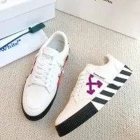 $82.00 USD Off-White Casual Shoes For Women #1472200