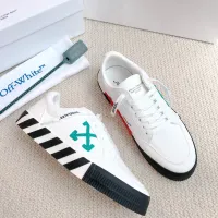 $82.00 USD Off-White Casual Shoes For Men #1472202