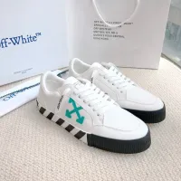 $82.00 USD Off-White Casual Shoes For Men #1472202