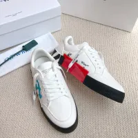 $82.00 USD Off-White Casual Shoes For Women #1472208