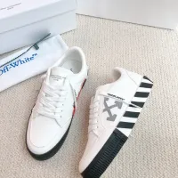 $82.00 USD Off-White Casual Shoes For Men #1472211
