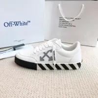 $82.00 USD Off-White Casual Shoes For Women #1472212