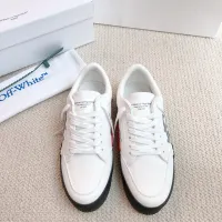 $82.00 USD Off-White Casual Shoes For Women #1472212