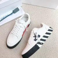 $82.00 USD Off-White Casual Shoes For Men #1472217