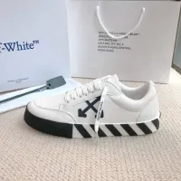 $82.00 USD Off-White Casual Shoes For Women #1472218