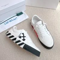 $82.00 USD Off-White Casual Shoes For Men #1472223