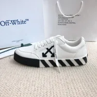 $82.00 USD Off-White Casual Shoes For Women #1472226