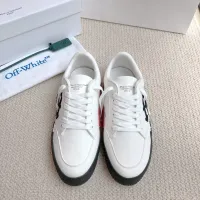 $82.00 USD Off-White Casual Shoes For Women #1472226