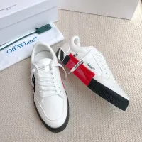 $82.00 USD Off-White Casual Shoes For Women #1472226