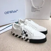 $82.00 USD Off-White Casual Shoes For Women #1472226
