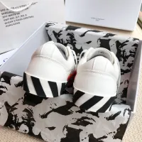 $82.00 USD Off-White Casual Shoes For Women #1472226