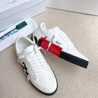 $82.00 USD Off-White Casual Shoes For Women #1472234