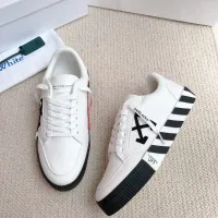 $82.00 USD Off-White Casual Shoes For Women #1472234