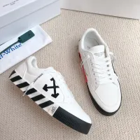 $82.00 USD Off-White Casual Shoes For Women #1472234