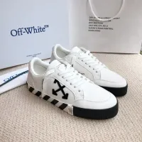 $82.00 USD Off-White Casual Shoes For Women #1472234