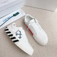 $82.00 USD Off-White Casual Shoes For Women #1472240