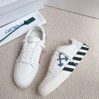 $82.00 USD Off-White Casual Shoes For Women #1472240