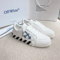 $82.00 USD Off-White Casual Shoes For Women #1472240