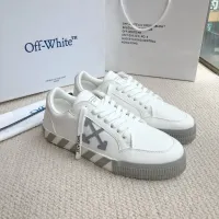 $82.00 USD Off-White Casual Shoes For Women #1472242