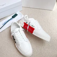 $82.00 USD Off-White Casual Shoes For Men #1472243