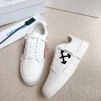 $82.00 USD Off-White Casual Shoes For Men #1472243