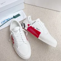 $82.00 USD Off-White Casual Shoes For Women #1472246