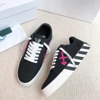 $82.00 USD Off-White Casual Shoes For Women #1472248
