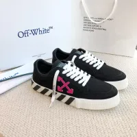 $82.00 USD Off-White Casual Shoes For Women #1472248