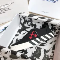 $82.00 USD Off-White Casual Shoes For Women #1472250