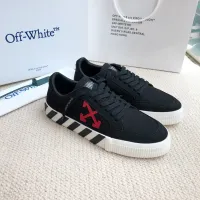 $82.00 USD Off-White Casual Shoes For Women #1472250