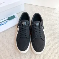 $82.00 USD Off-White Casual Shoes For Women #1472252