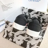$82.00 USD Off-White Casual Shoes For Women #1472252