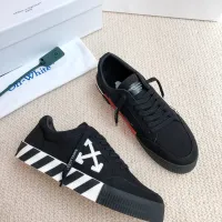 $82.00 USD Off-White Casual Shoes For Men #1472257