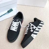 $82.00 USD Off-White Casual Shoes For Men #1472259